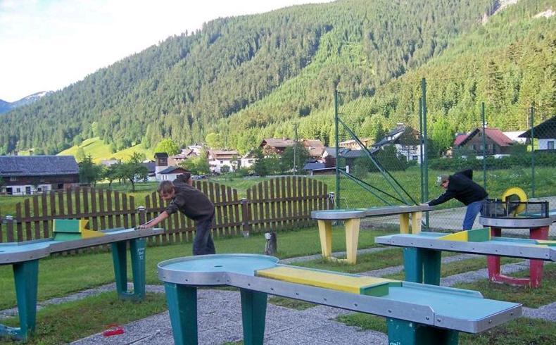 Gasthof Gosauschmied Dış mekan fotoğraf