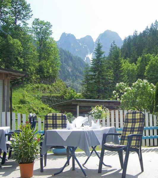 Gasthof Gosauschmied Dış mekan fotoğraf