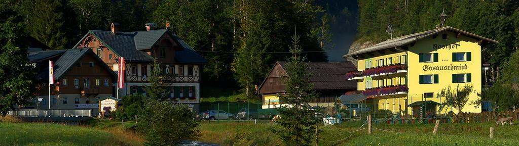 Gasthof Gosauschmied Dış mekan fotoğraf