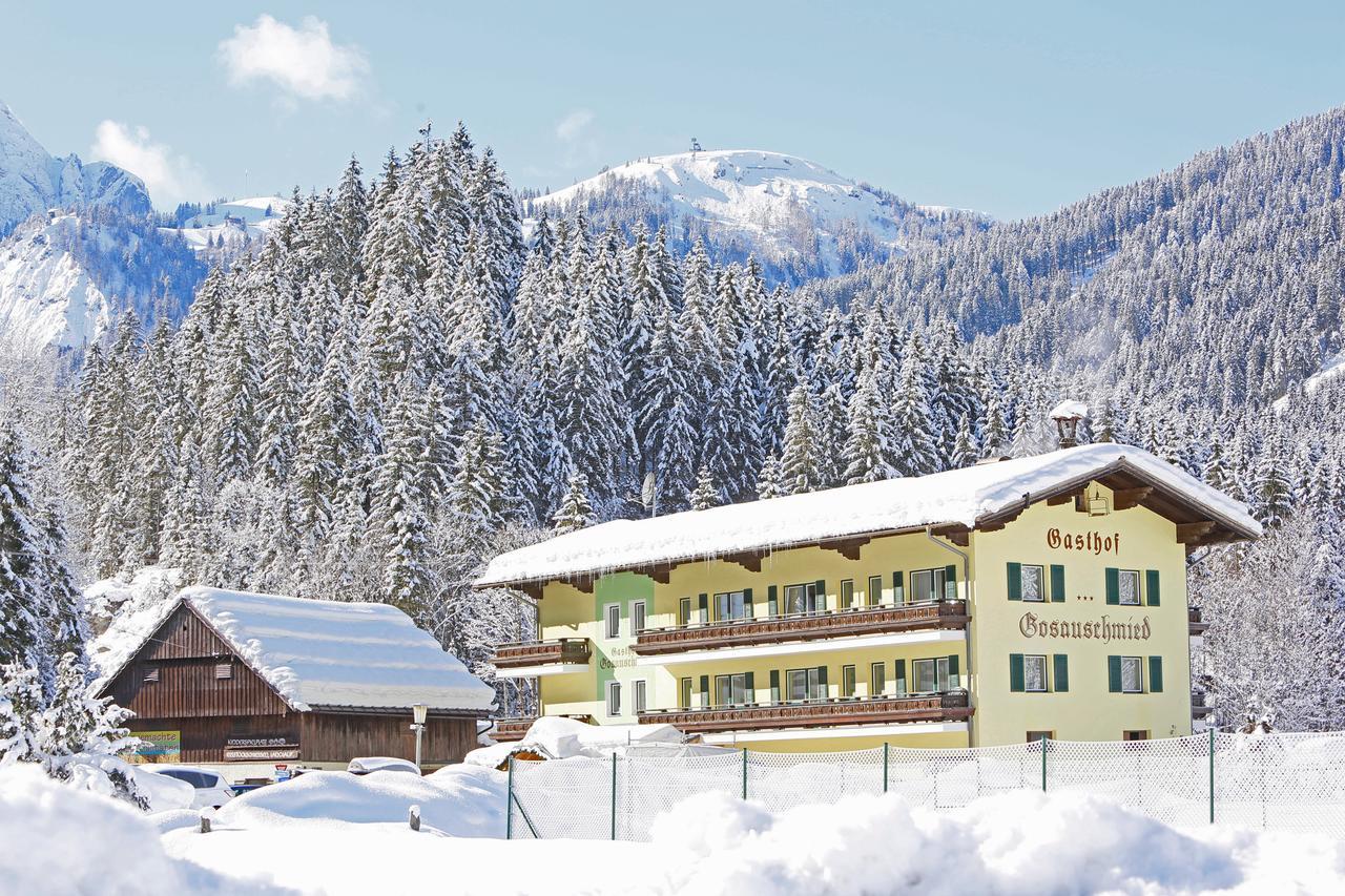 Gasthof Gosauschmied Dış mekan fotoğraf